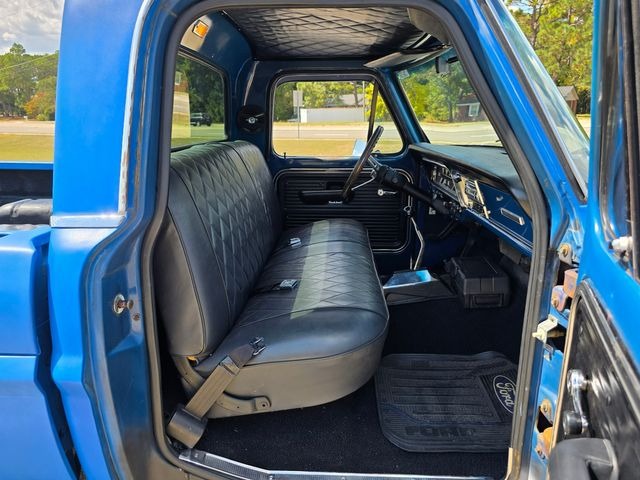 1968 Ford F-100 Ranger