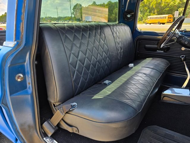 1968 Ford F-100 Ranger