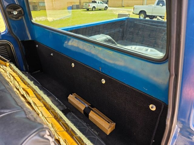 1968 Ford F-100 Ranger