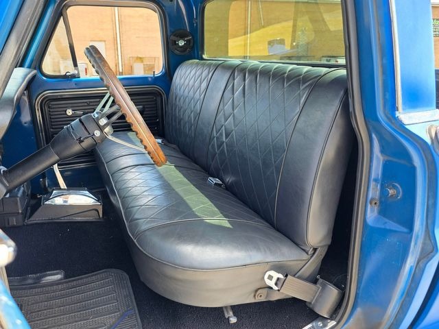 1968 Ford F-100 Ranger