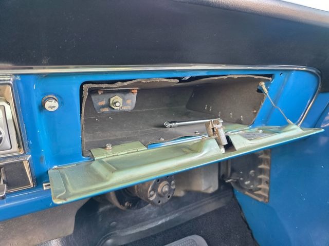 1968 Ford F-100 Ranger