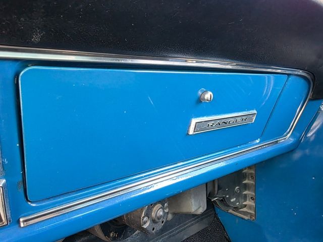 1968 Ford F-100 Ranger