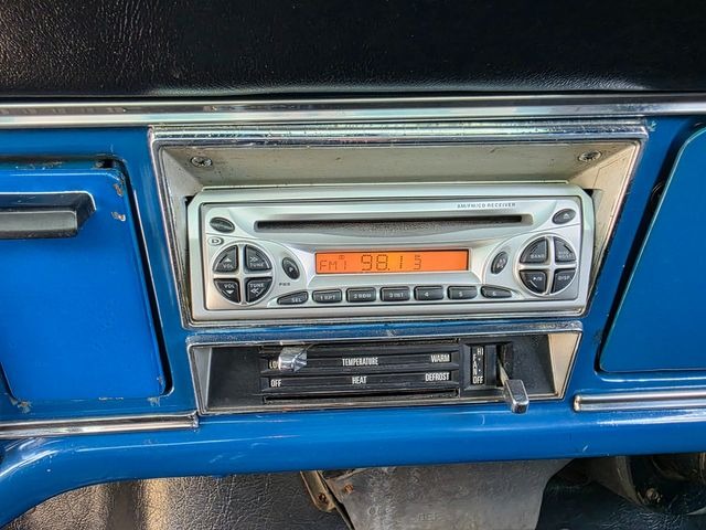 1968 Ford F-100 Ranger