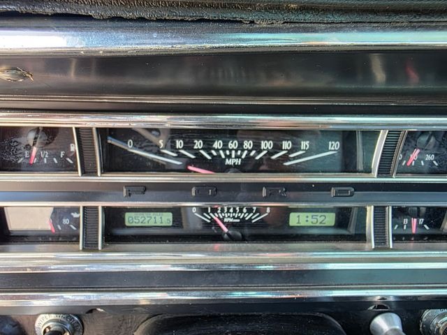 1968 Ford F-100 Ranger