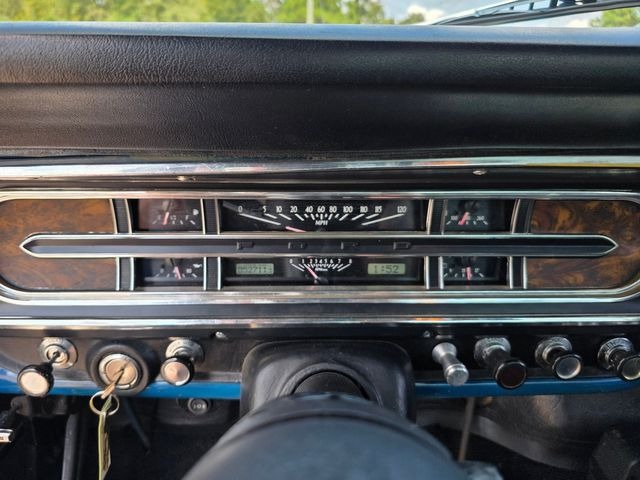 1968 Ford F-100 Ranger