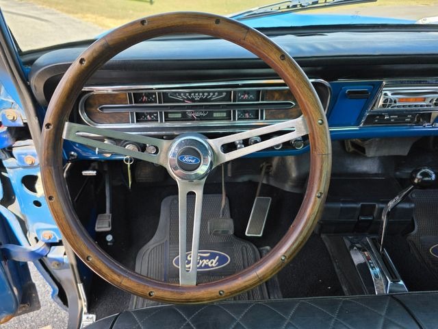 1968 Ford F-100 Ranger