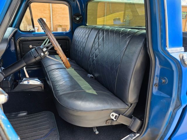 1968 Ford F-100 Ranger