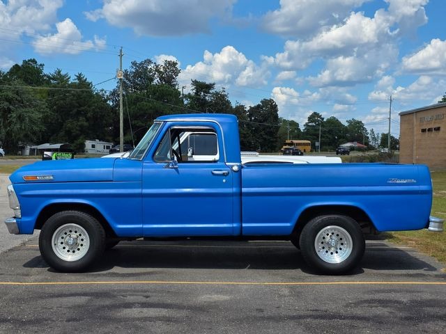 1968 Ford F-100 Ranger