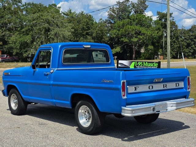 1968 Ford F-100 Ranger