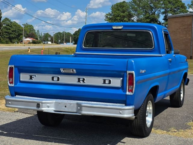1968 Ford F-100 Ranger