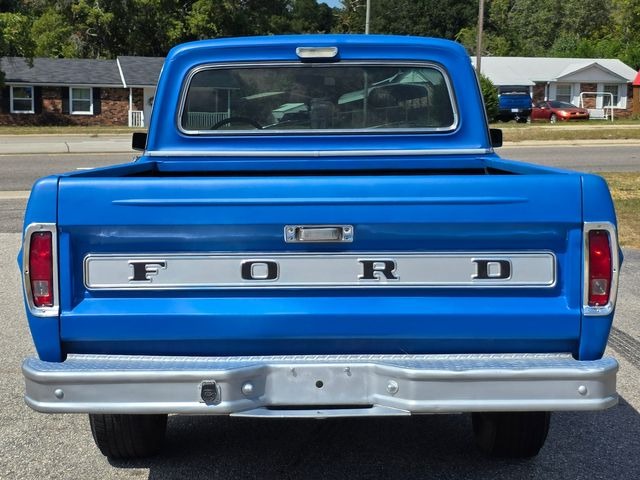 1968 Ford F-100 Ranger