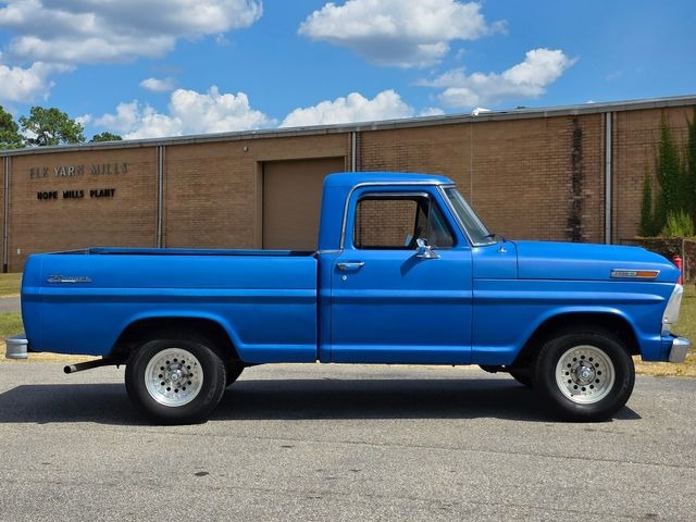 1968 Ford F-100 Ranger