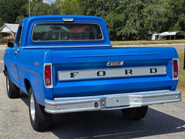 1968 Ford F-100 Ranger