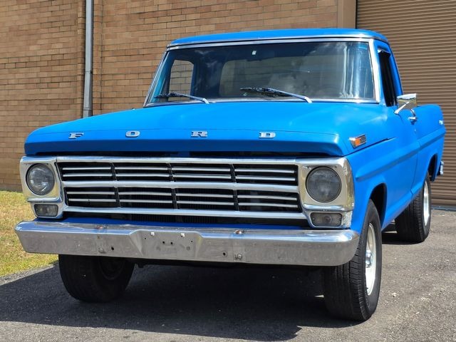 1968 Ford F-100 Ranger - 5