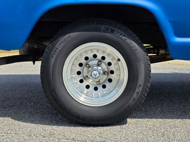 1968 Ford F-100 Ranger