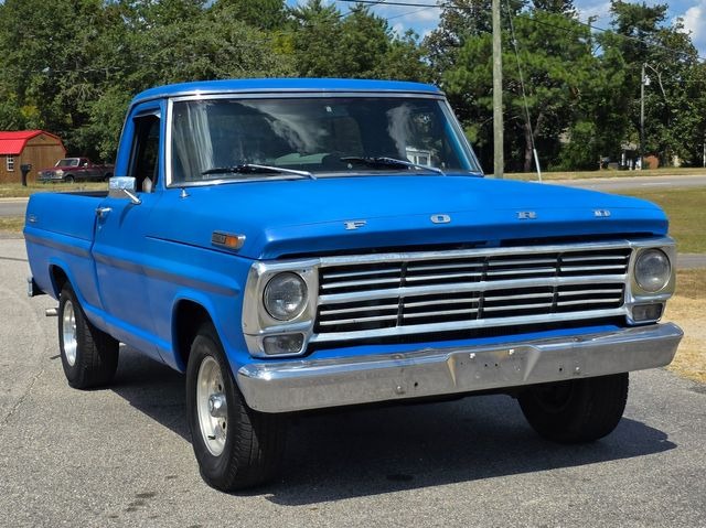 1968 Ford F-100 Ranger - 4