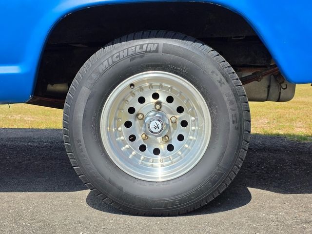 1968 Ford F-100 Ranger