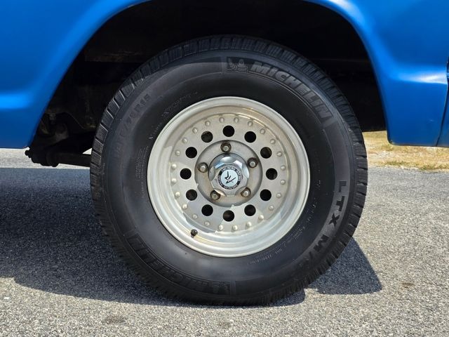 1968 Ford F-100 Ranger