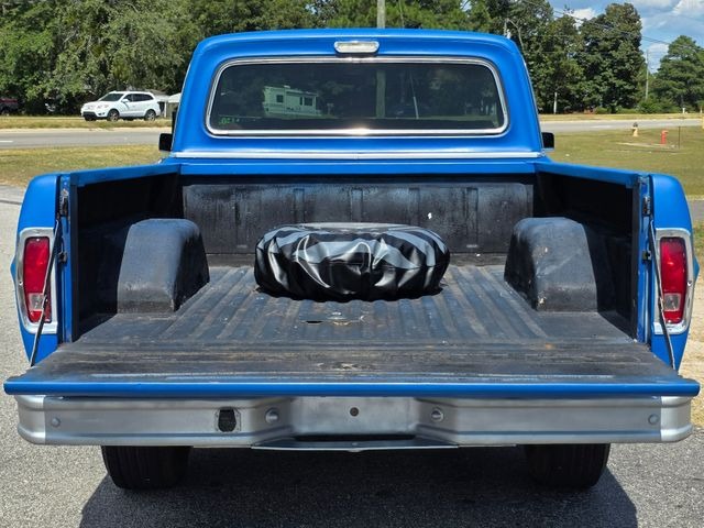 1968 Ford F-100 Ranger