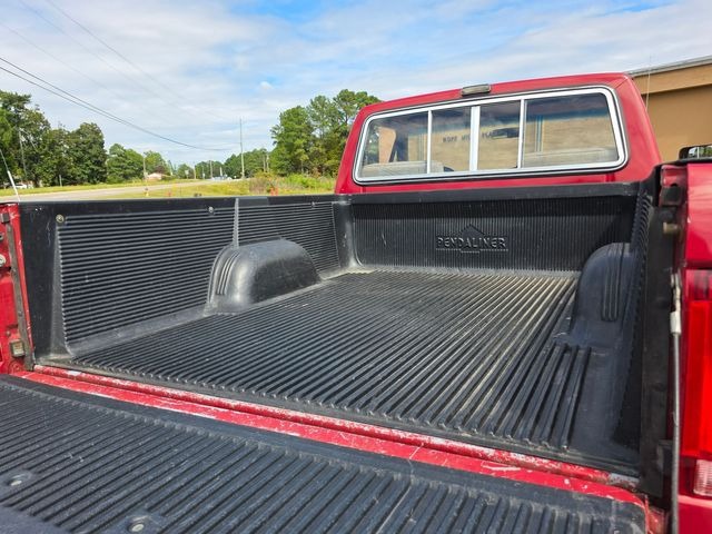 1991 Ford F-150 XLT Lariat