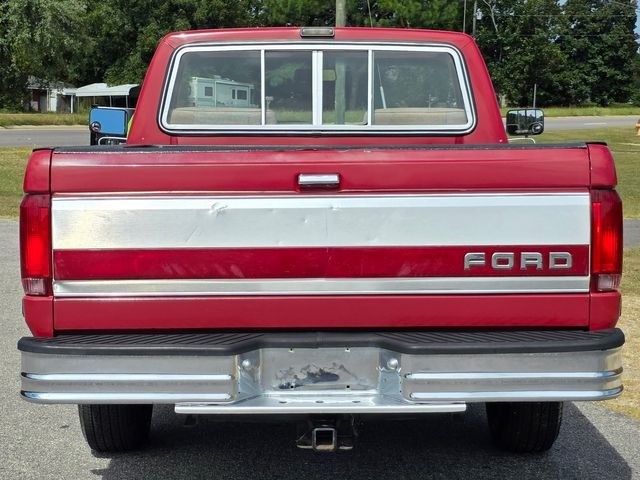 1991 Ford F-150 XLT Lariat