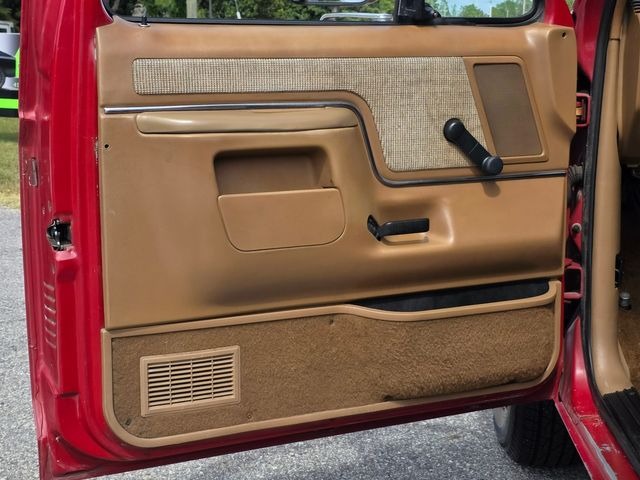 1991 Ford F-150 XLT Lariat