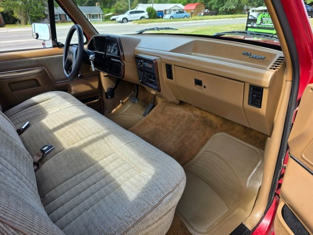 1991 Ford F-150 XLT Lariat