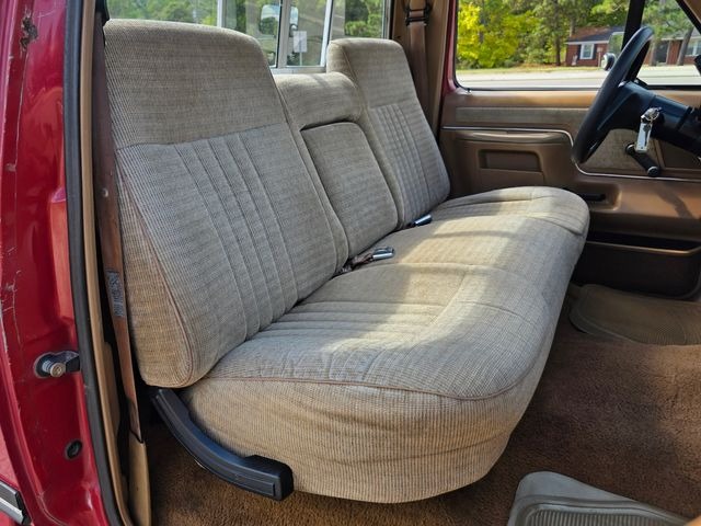 1991 Ford F-150 XLT Lariat