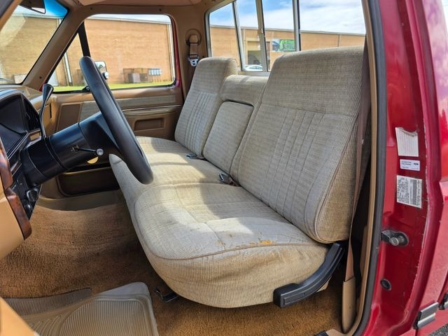 1991 Ford F-150 XLT Lariat
