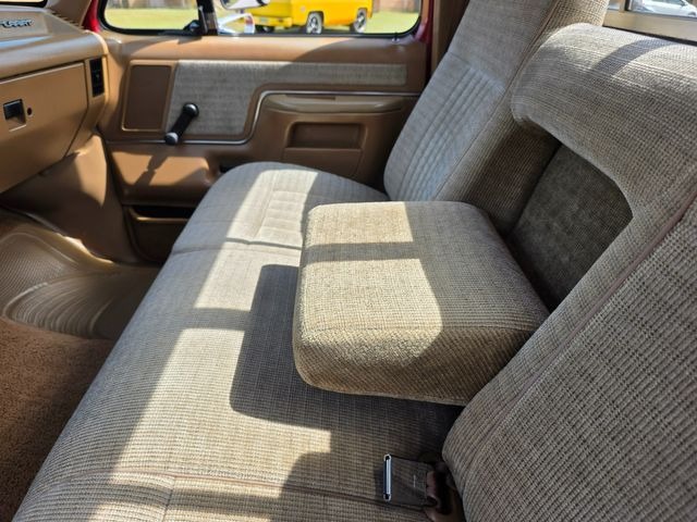 1991 Ford F-150 XLT Lariat