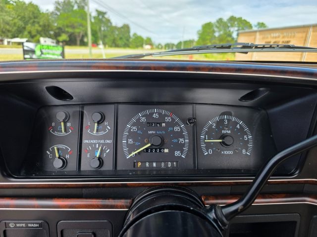 1991 Ford F-150 XLT Lariat