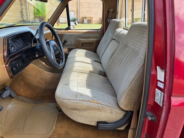 1991 Ford F-150 XLT Lariat