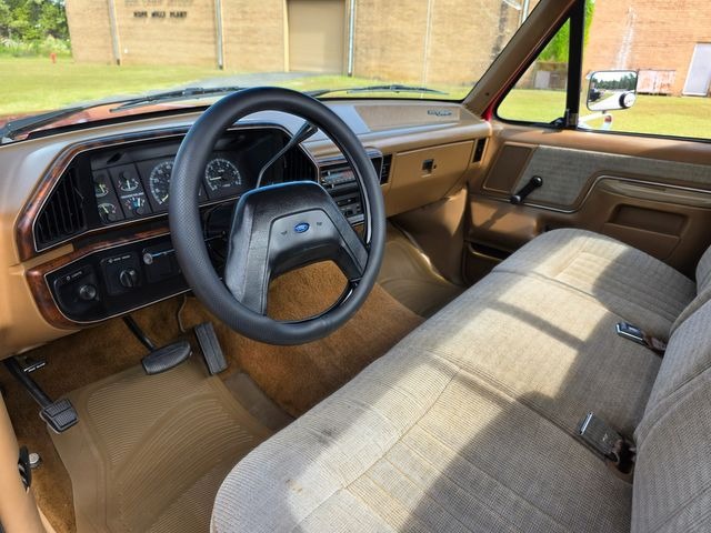 1991 Ford F-150 XLT Lariat