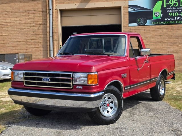1991 Ford F-150 XLT Lariat