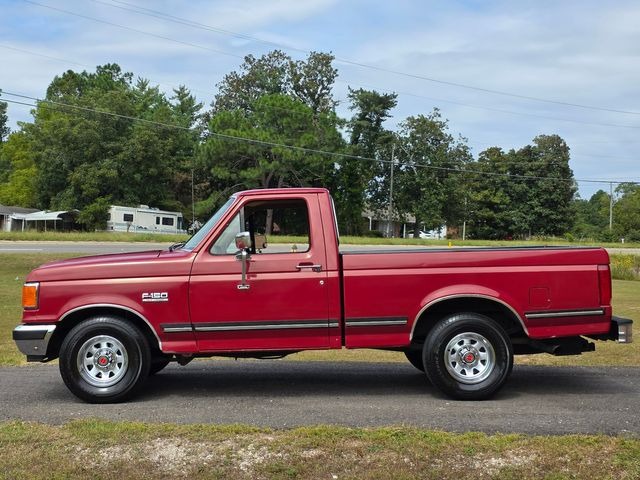 1991 Ford F-150 XLT Lariat