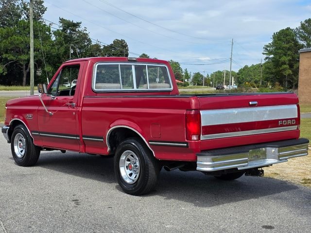 1991 Ford F-150 XLT Lariat