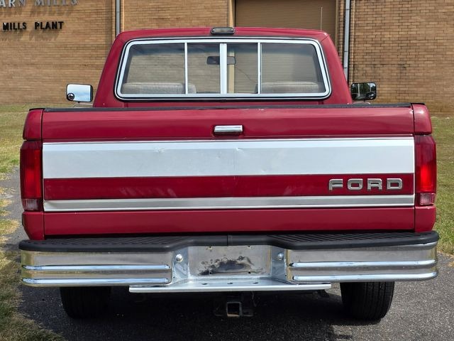 1991 Ford F-150 XLT Lariat