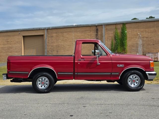 1991 Ford F-150 XLT Lariat