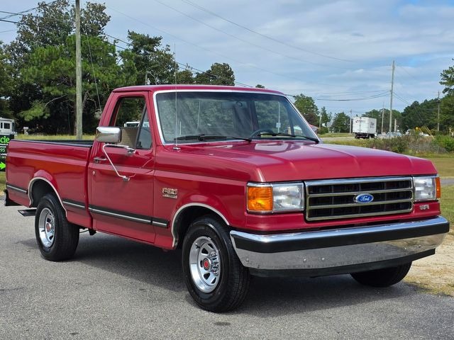 1991 Ford F-150 XLT Lariat
