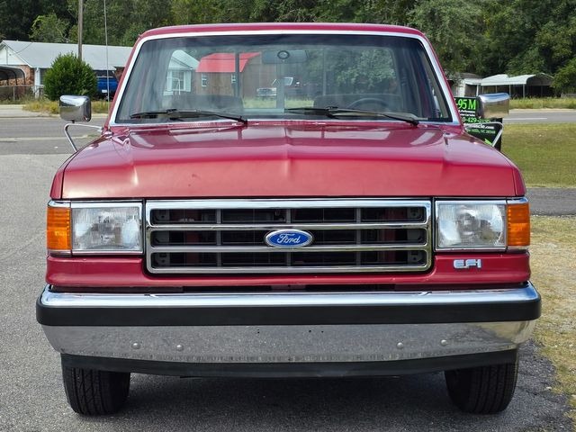 1991 Ford F-150 XLT Lariat