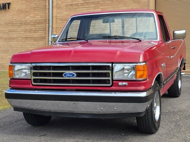 1991 Ford F-150 XLT Lariat