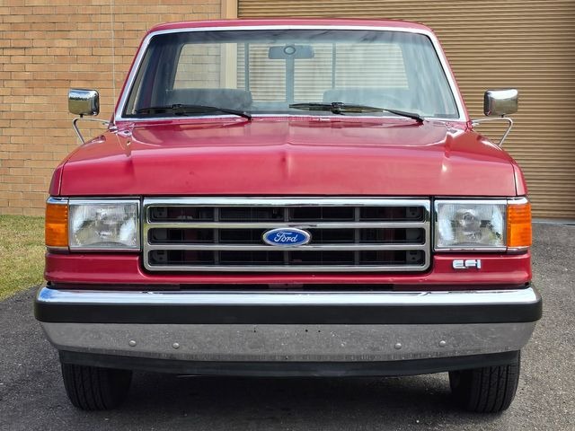1991 Ford F-150 XLT Lariat