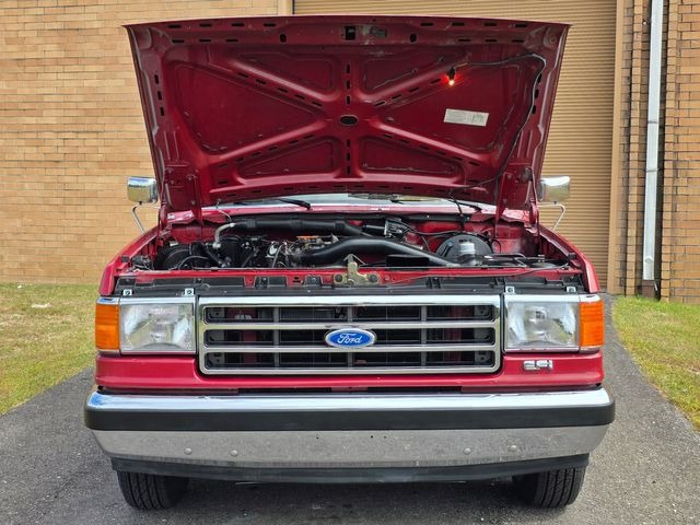1991 Ford F-150 XLT Lariat