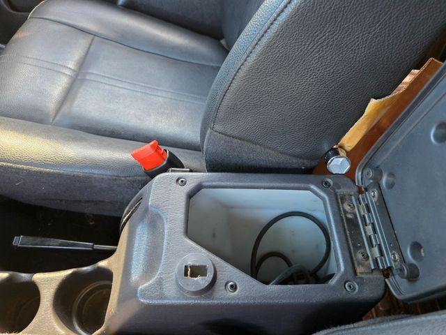 2003 Jeep Wrangler SE LS Swap