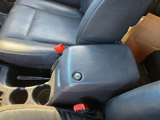 2003 Jeep Wrangler SE LS Swap