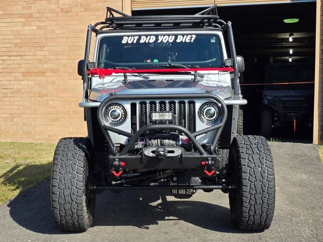 2003 Jeep Wrangler SE LS Swap