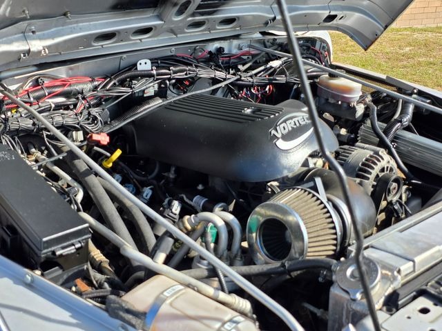 2003 Jeep Wrangler SE LS Swap