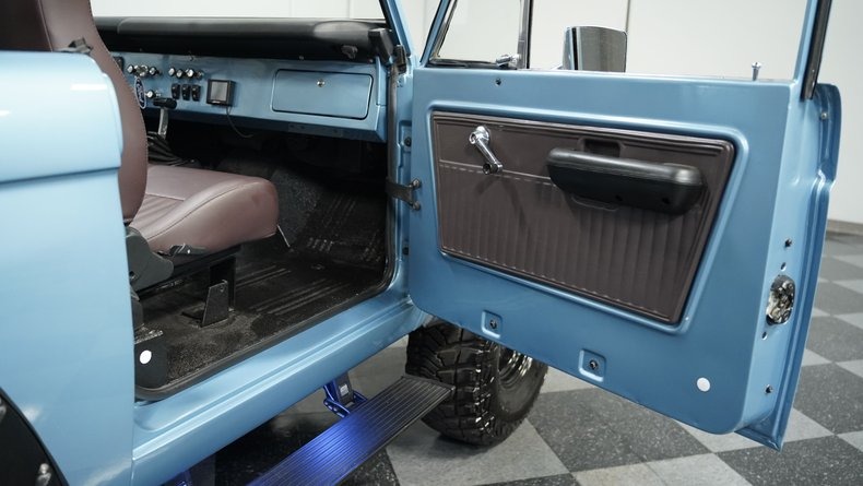 1972 Ford Bronco 4X4