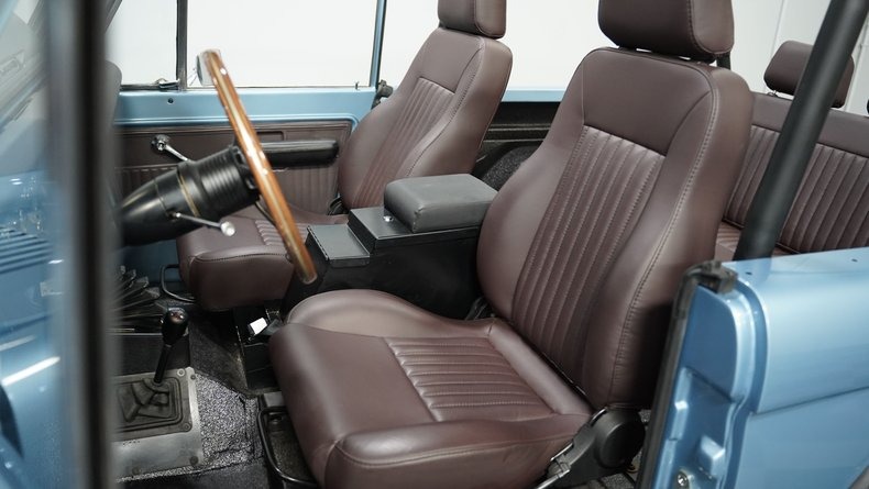 1972 Ford Bronco 4X4
