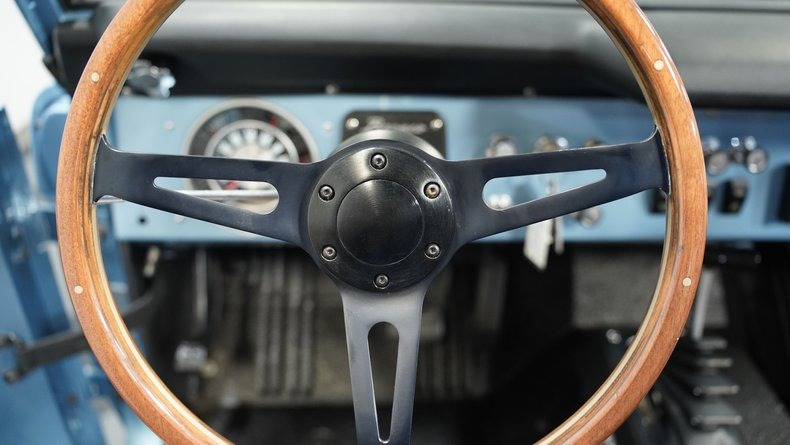 1972 Ford Bronco 4X4